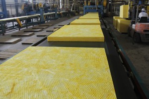 china cheap price glass wool board insulation